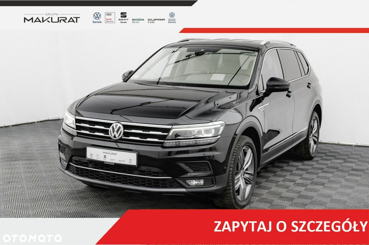 Volkswagen Tiguan Allspace 2.0 TDI 4Mot SCR Highline DSG - 2