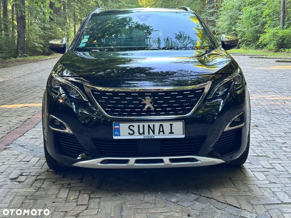 Peugeot 3008 BlueHDi 180 Stop & Start EAT8 GT - 10