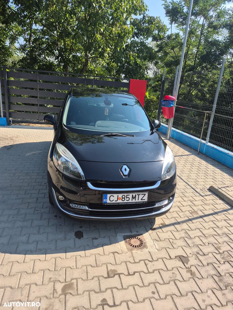 Renault Grand Scenic 1.6 dCi Energy Privilege - 12