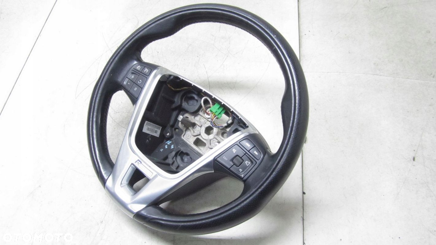 VOLVO V60 S60 II R-DESIGN KIEROWNICA 10-13 39 - 4