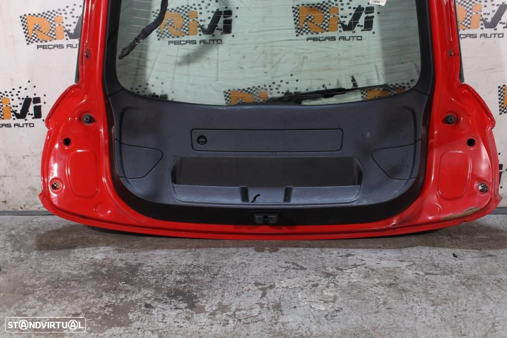 Tampa da Mala Audi A1 8X de 3 Portas - 8
