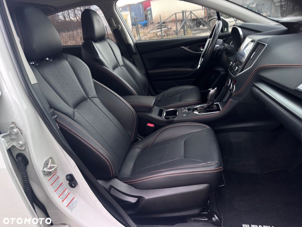 Subaru XV 2.0i Lineartronic Exclusive+ - 7