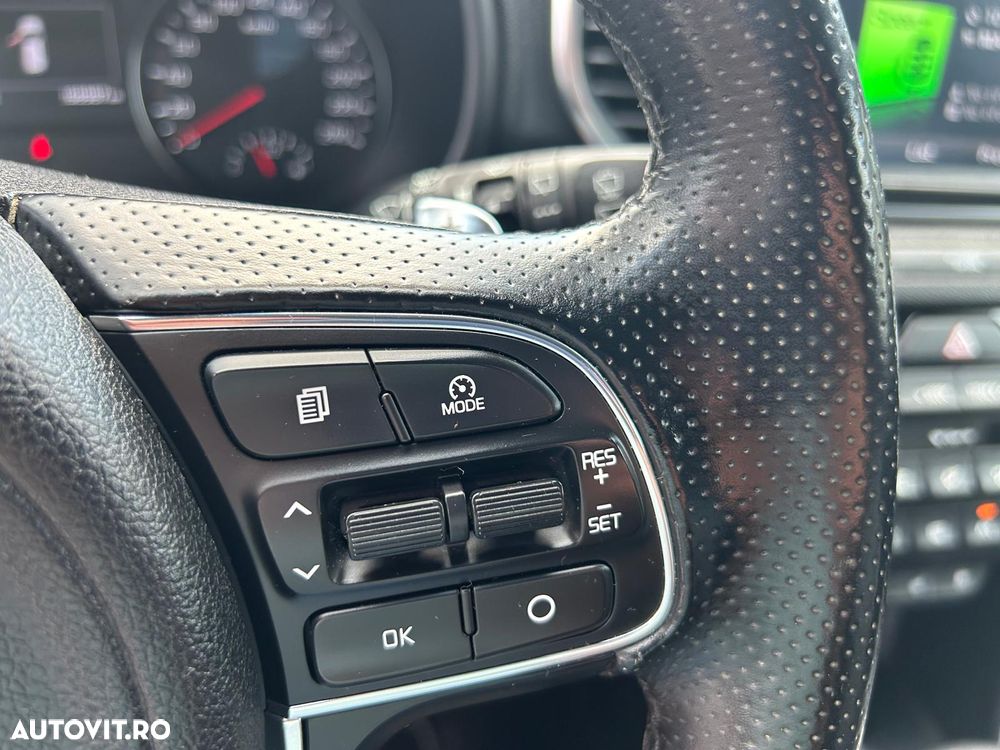 Kia Sportage 2,0 CRDI AWD Aut. GT Line - 29