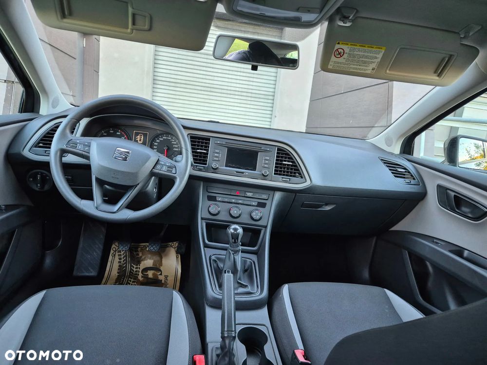 Seat Leon 1.2 TSI Reference - 7