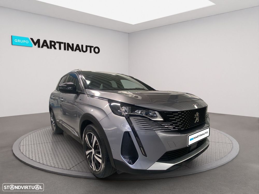Peugeot 3008 1.6 Hybrid GT e-EAT8 - 4