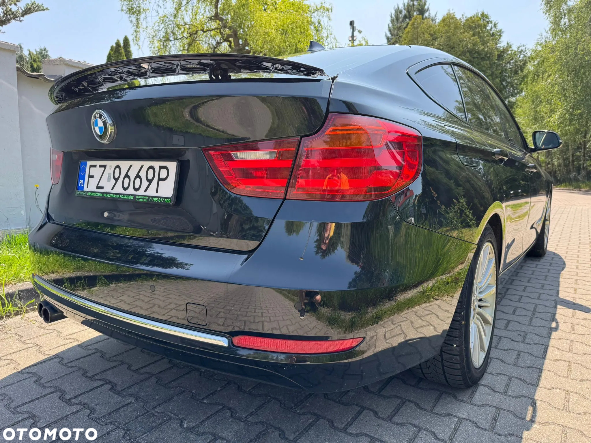 BMW 3GT - 8