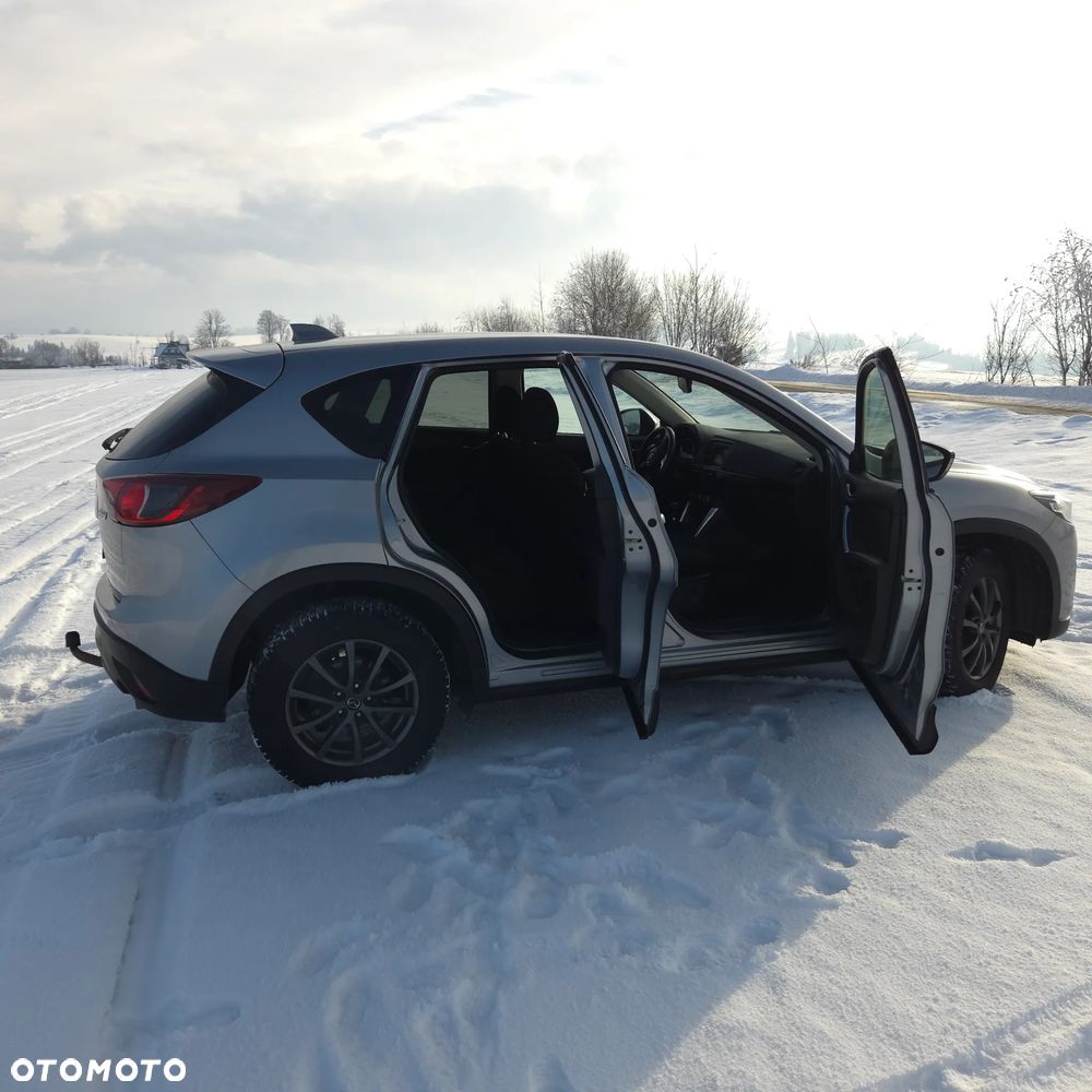 Mazda CX-5 2.2 D Skyenergy - 8