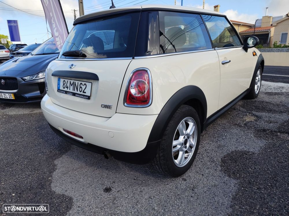 MINI 3 Portas One 1.6 - 5