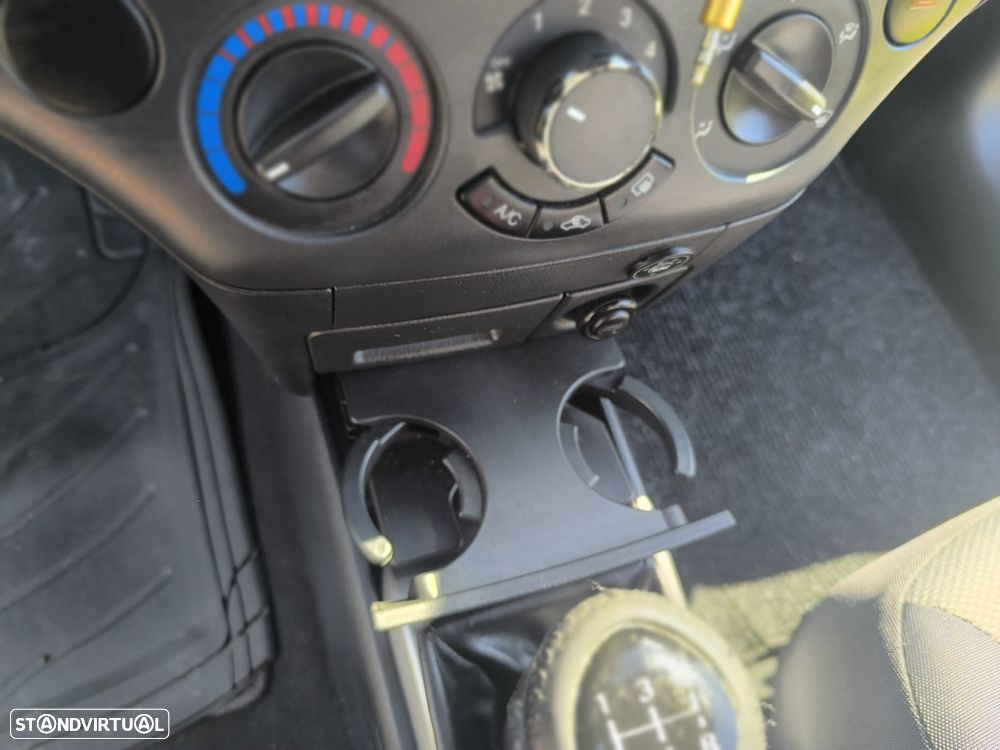 Chevrolet Aveo 1.2 LT Bi-Fuel - 15
