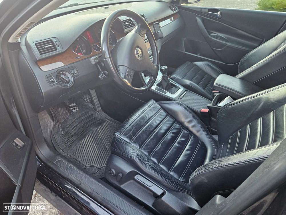 VW Passat Variant 2.0 TDI Highline - 7