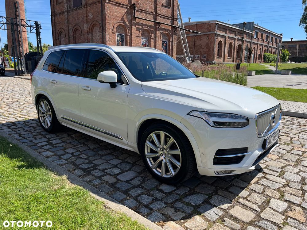 Volvo XC 90 D5 SCR AWD Inscription - 2