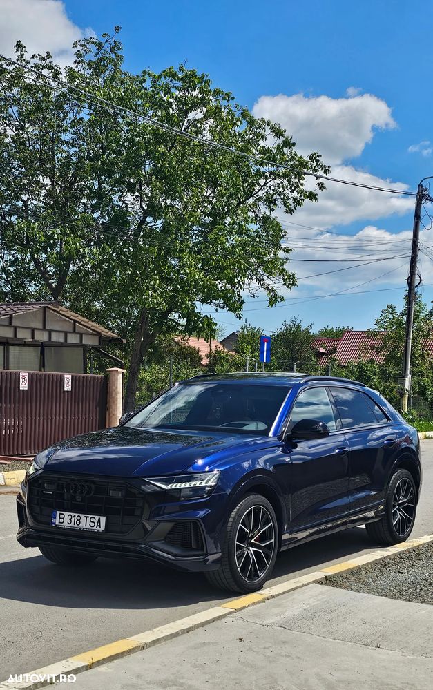 Audi Q8 55 TFSIe quattro tiptronic - 32