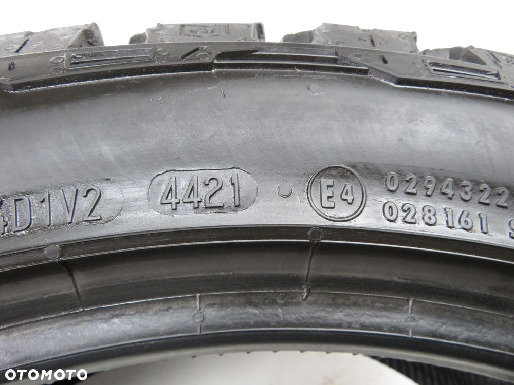 2x 275/40R20 OPONY CAŁOROCZNE General Grabber AT3 106H XL dot: 4421 - 3