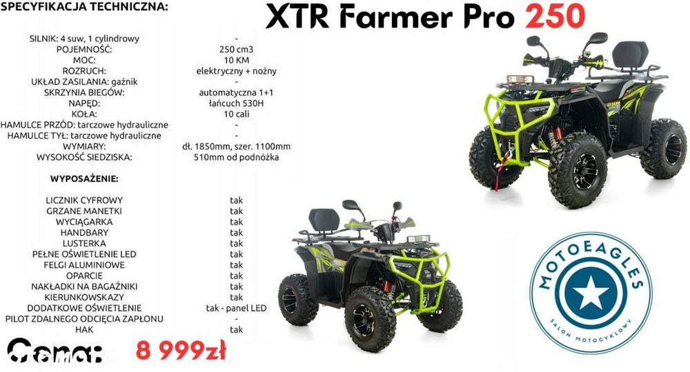XTR Inny - 20