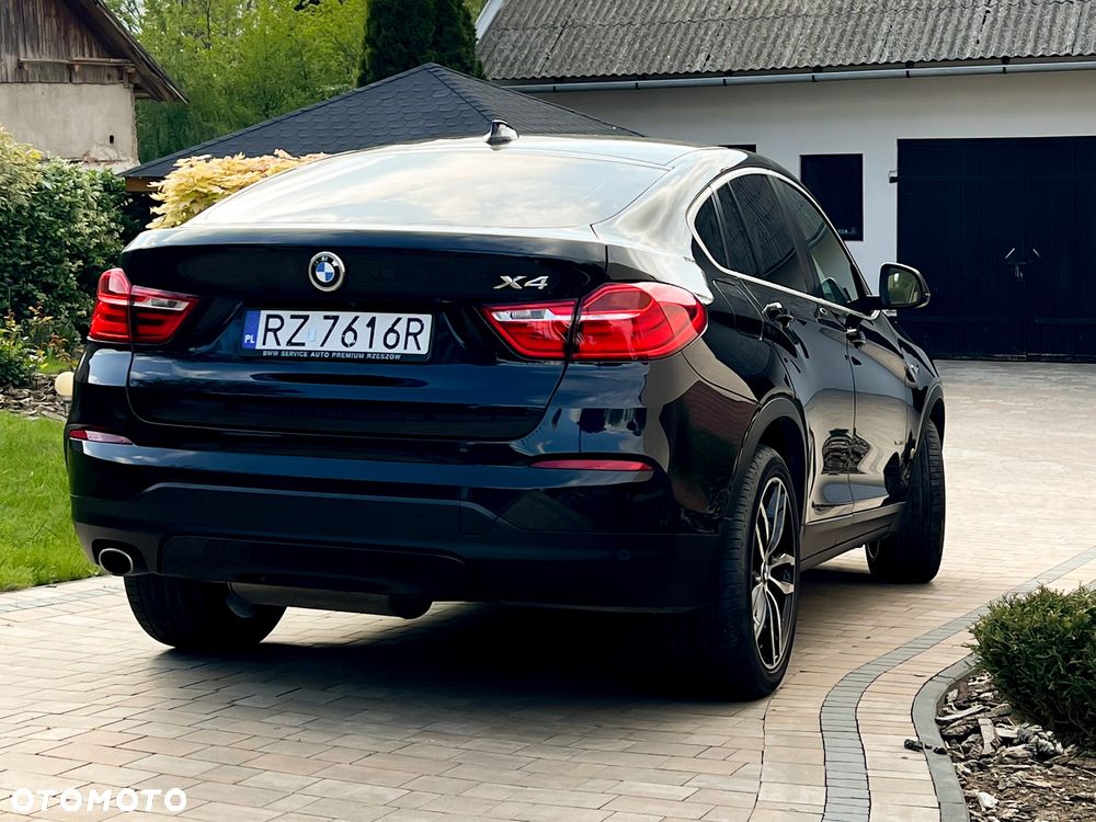 BMW X4 xDrive20d - 8