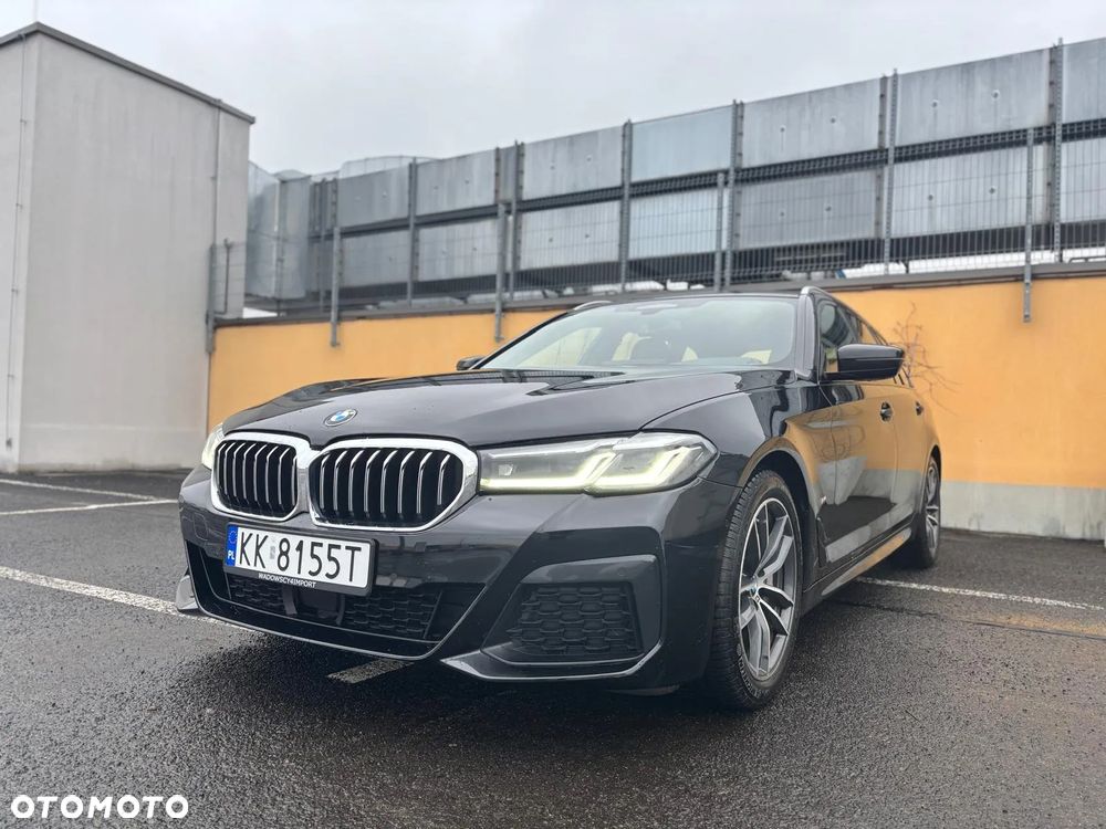 BMW Seria 5 - 4