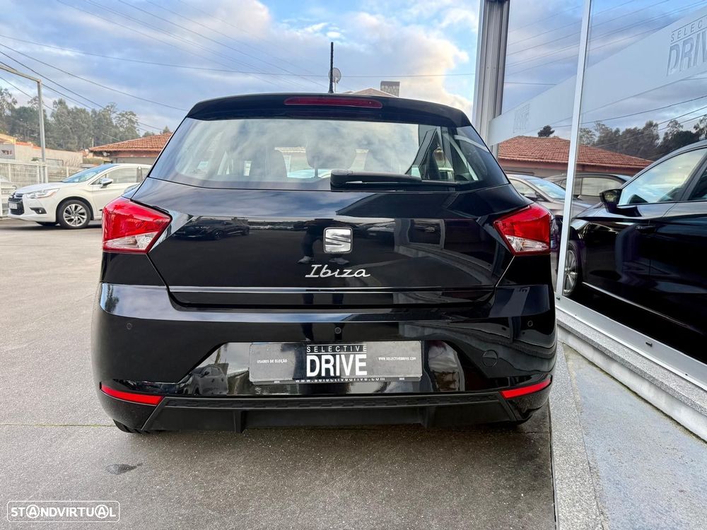 SEAT Ibiza 1.0 EcoTSI Reference - 5