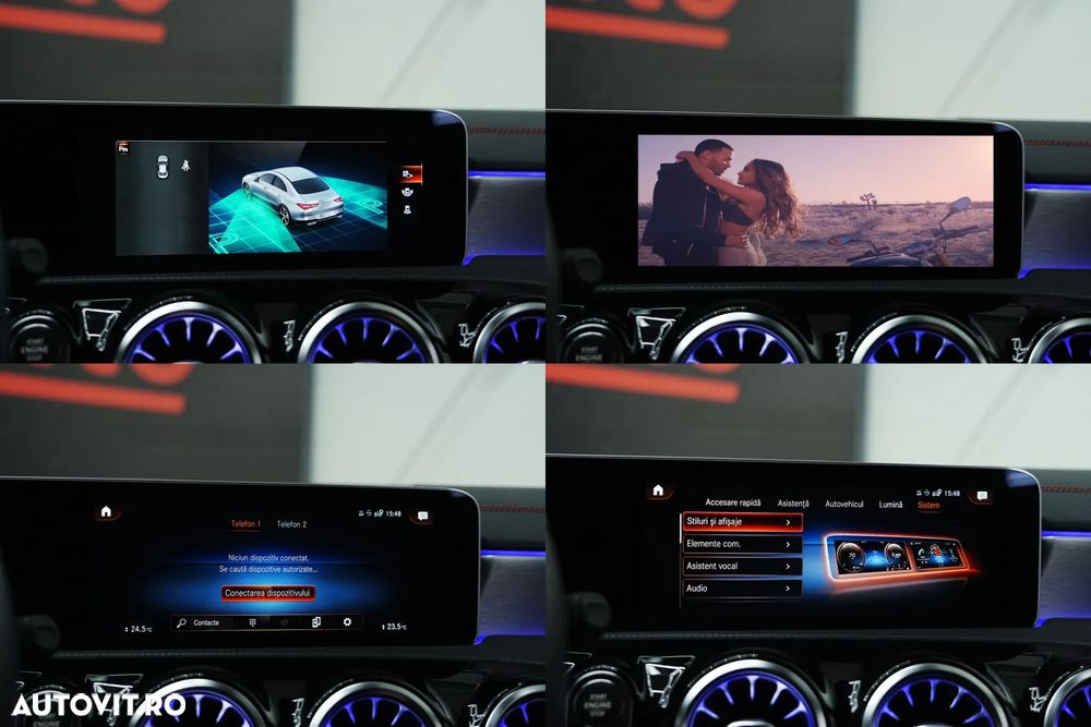 Mercedes-Benz CLA 180 d 7G-DCT AMG Line - 28