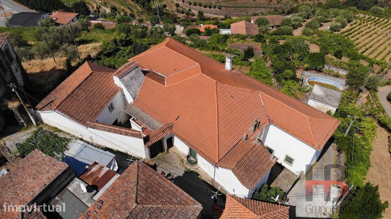 Quinta T8 Venda em Vilarinho dos Freires,Peso da Régua - Grande imagem: 4/60
