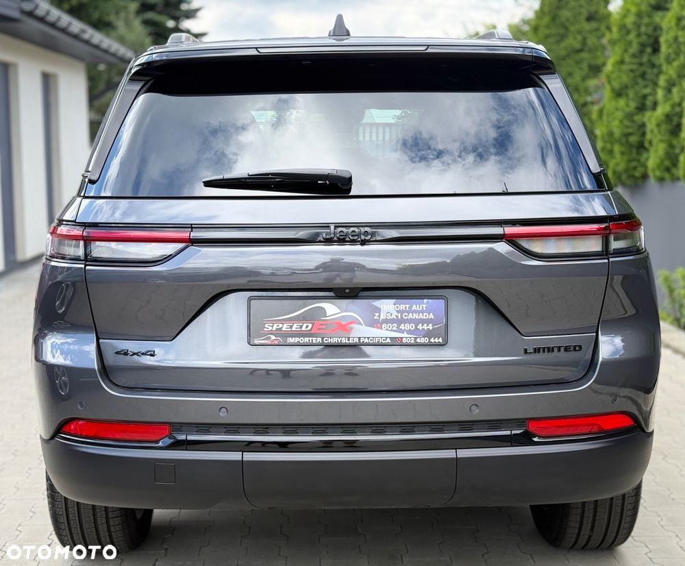 Jeep Grand Cherokee - 13