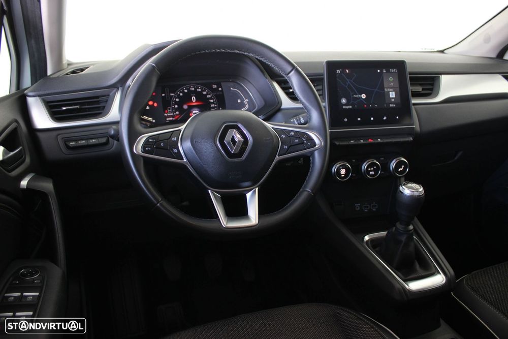 Renault Captur 1.0 TCe Exclusive - 21