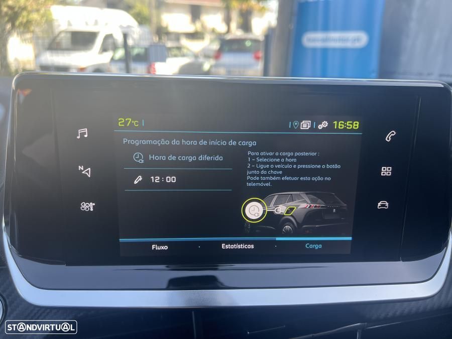 Peugeot e-2008 50 kWh Allure Pack - 43