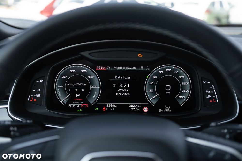 Audi Q8 TFSI e PHEV 360 kW Quattro Tiptronic - 32