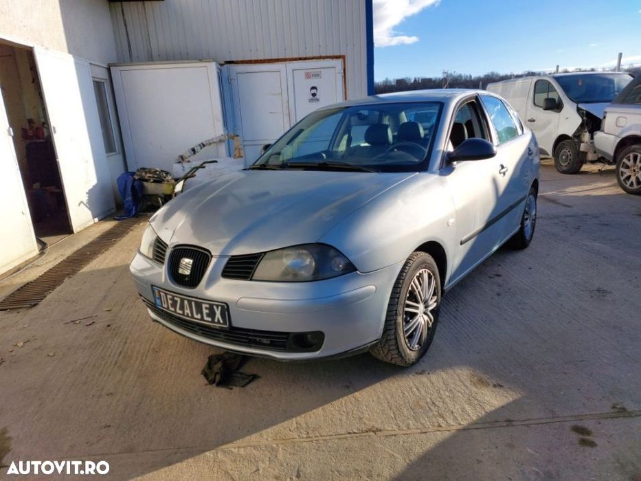 Dezmembrari Seat Cordoba 2005 Sedan 1.9 TDI COD ATD - 1