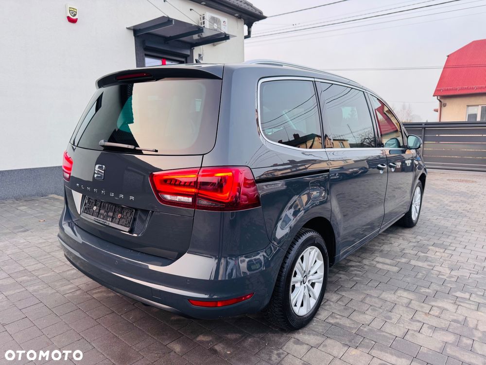 Seat Alhambra 1.4 TSI S&S OPF XCELLENCE - 11