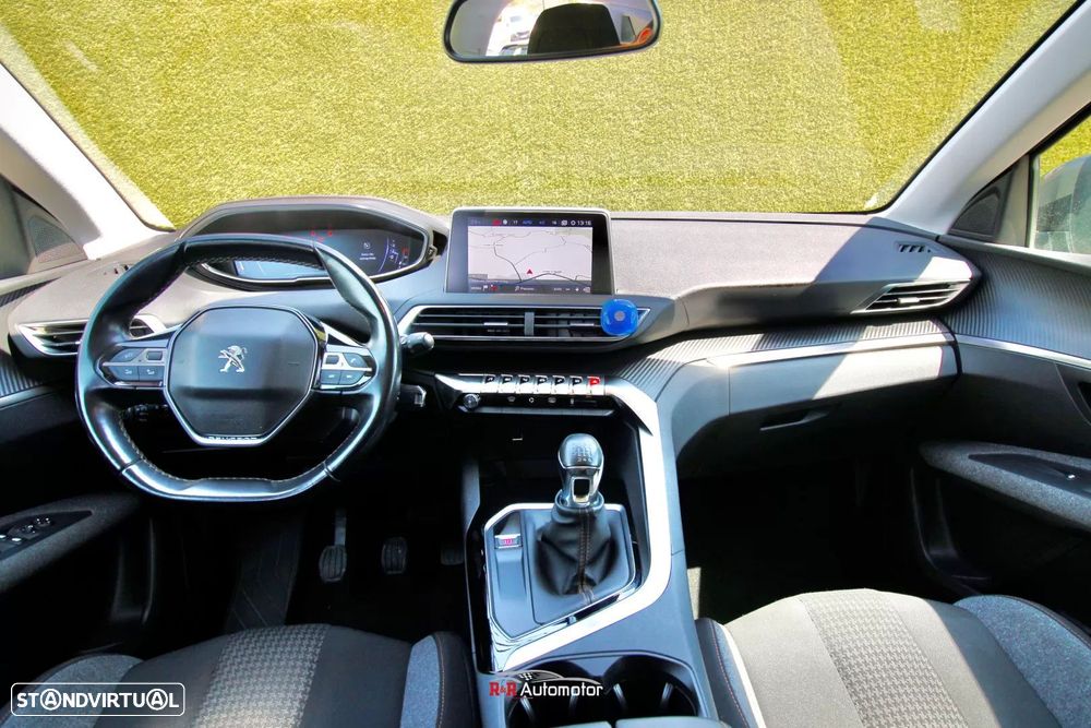 Peugeot 3008 1.5 BlueHDi Active - 13