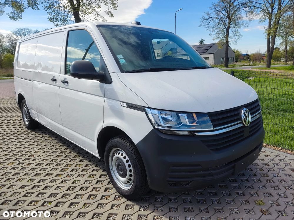Volkswagen T6 - 1