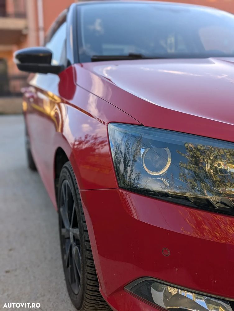 Skoda Fabia 1.2 TSI DSG Ambition - 4