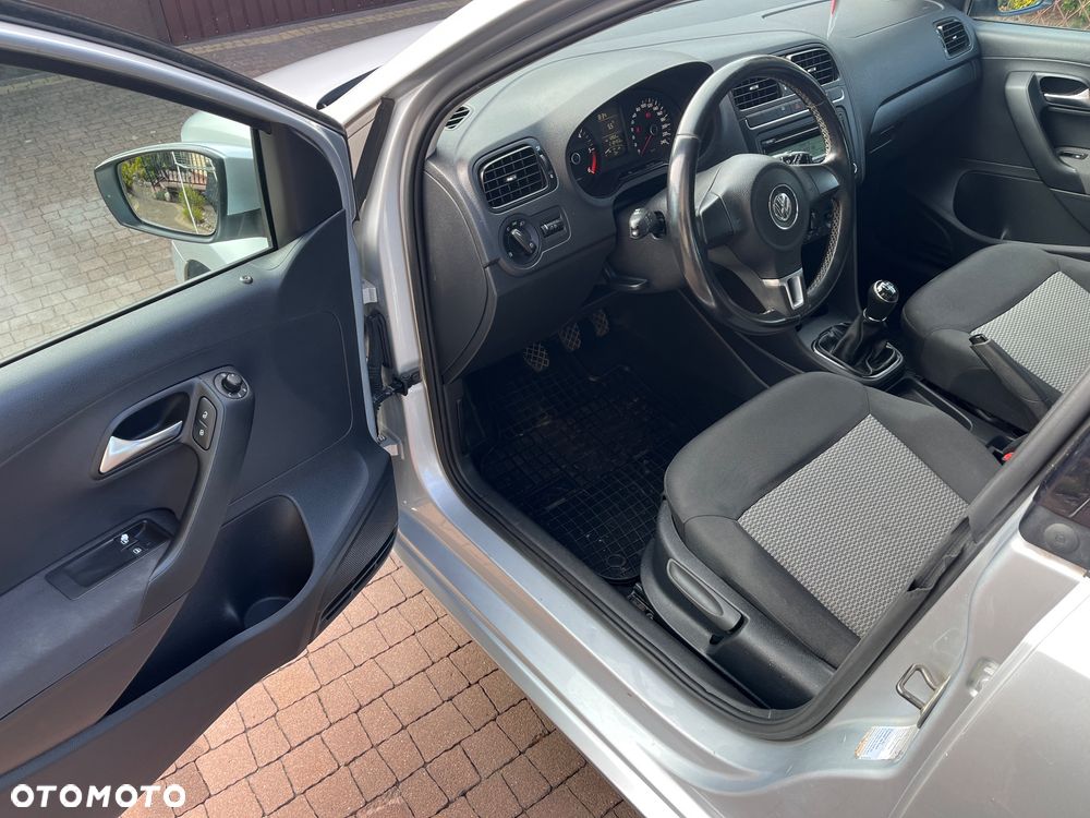 Volkswagen Polo 1.6 TDI Trendline - 10