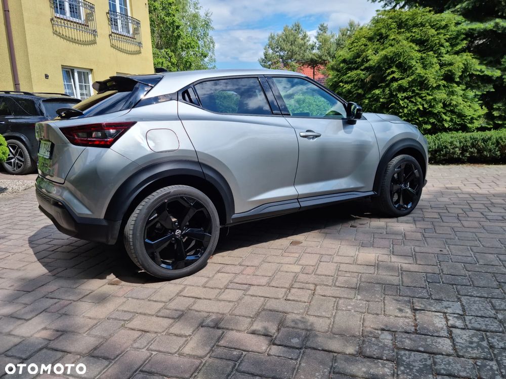 Nissan Juke 1.0 DIG-T Tekna DCT - 13