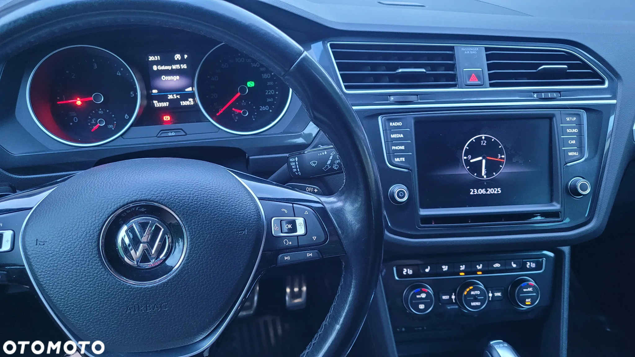 Volkswagen Tiguan 2.0 TDI BMT SCR Comfortline DSG - 16