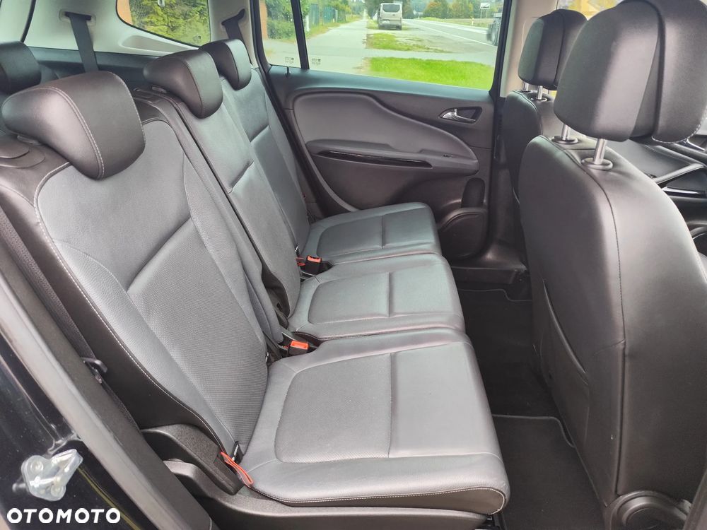 Opel Zafira - 14