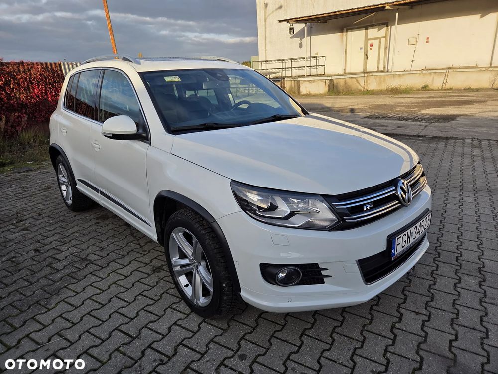 Volkswagen Tiguan 2.0 TDI 4Mot R-Style DSG - 2