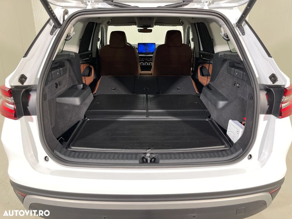 Skoda Kodiaq 1.5 TSI DSG MHEV Selection - 12