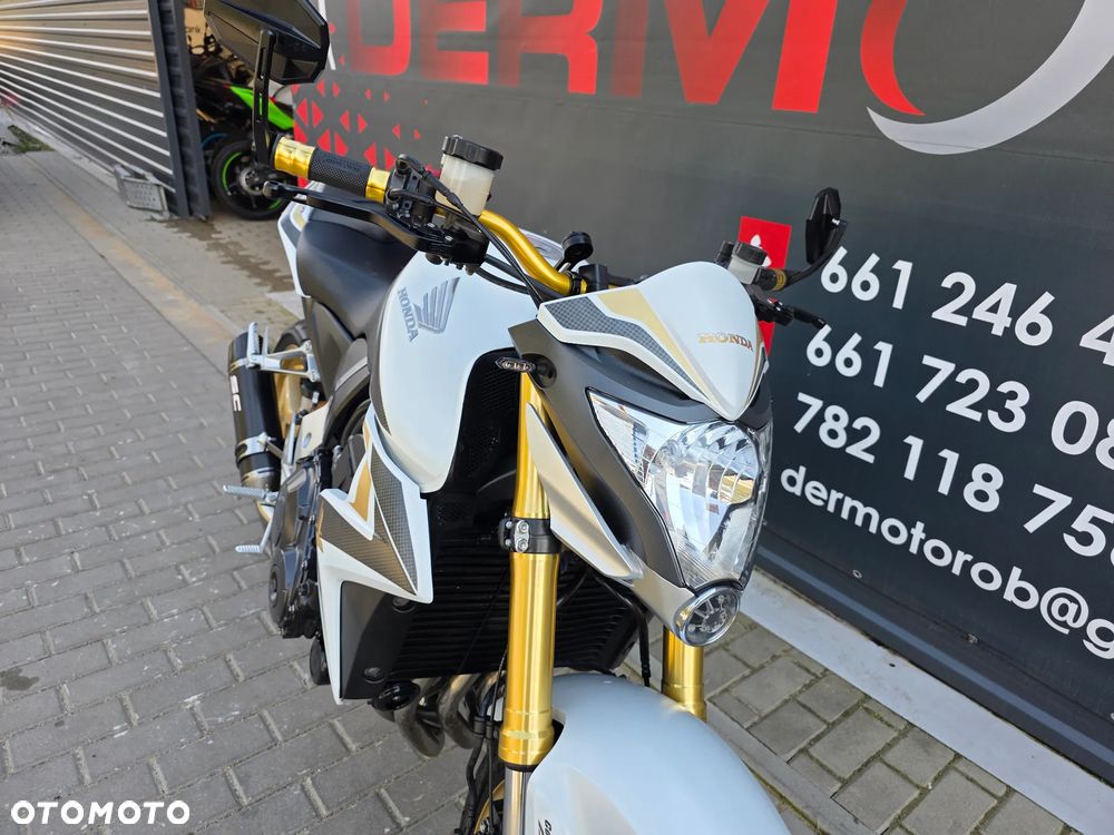 Honda CB - 31
