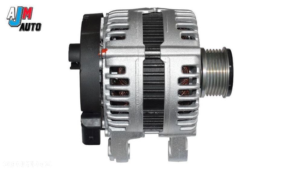 Alternator 0121615028 2.0 TDCi D TDi Ford Mondeo IV mk4 Volvo S80 II V70 III - 2