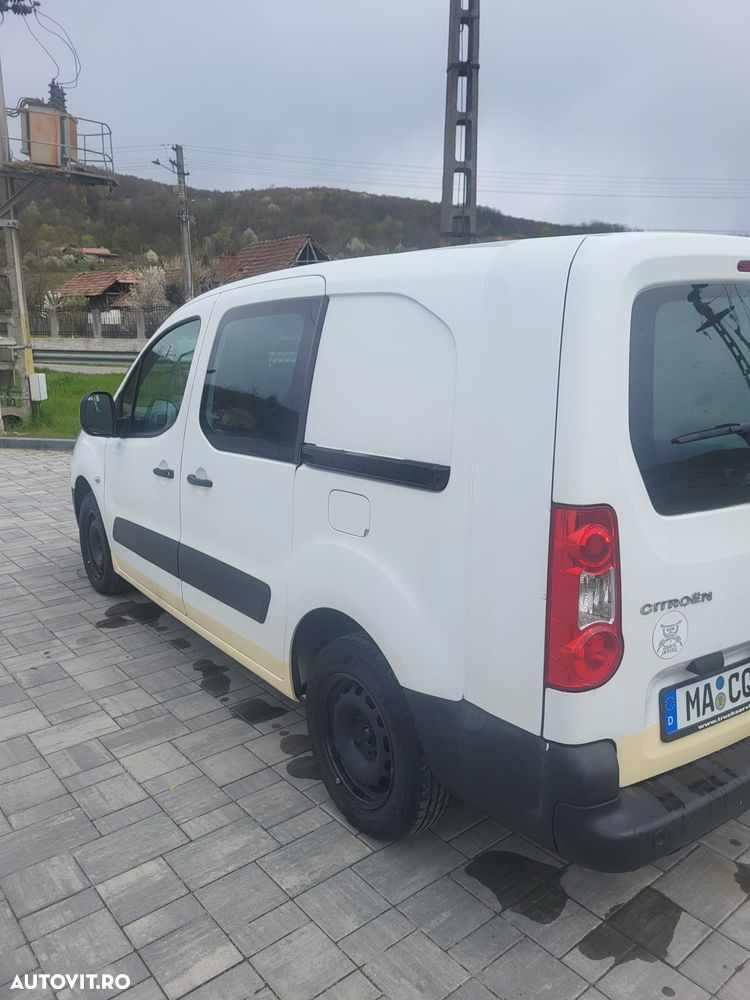 Citroën Berlingo 1.6 HDi SX - 3