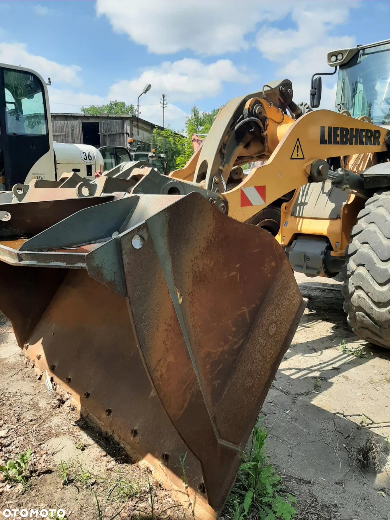 Liebherr 550 - 6