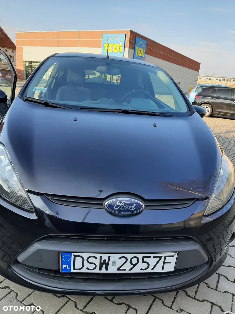 of the car