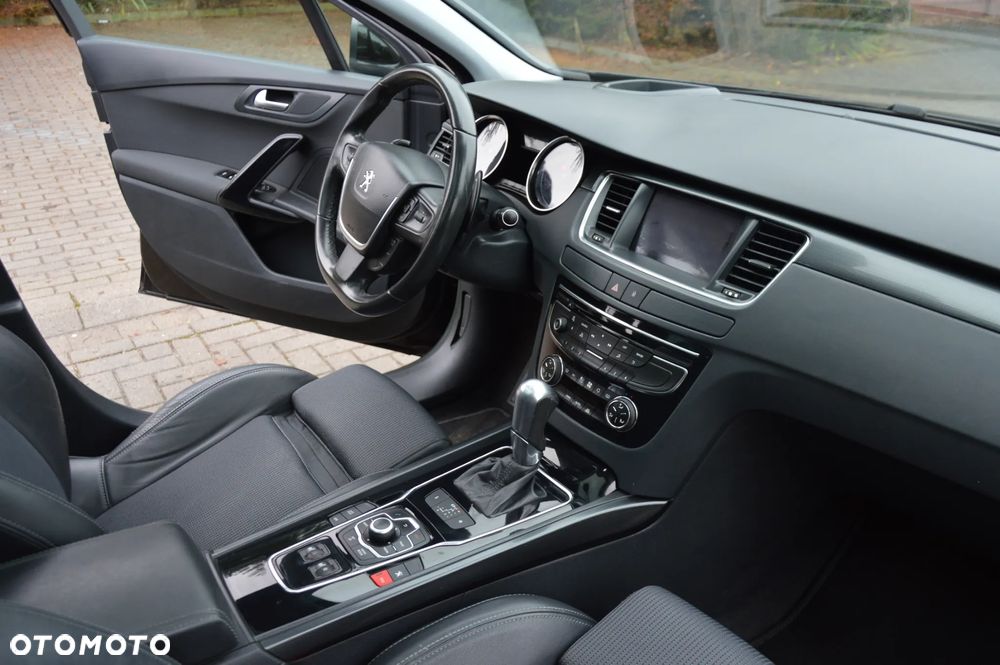 Peugeot 508 HDi 160 Automatik Allure - 22