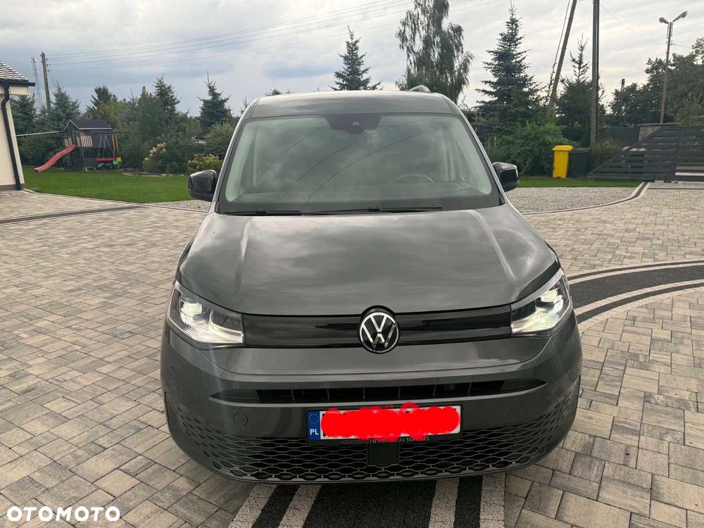 Volkswagen Caddy - 3