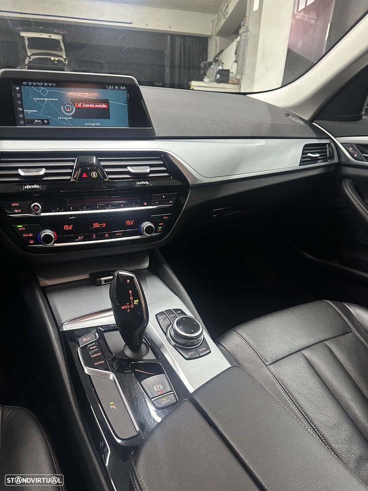 BMW 530 d Line Sport Auto - 17