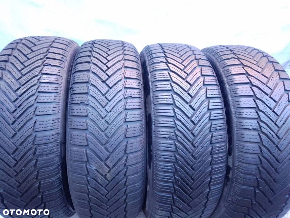 Michelin ALPIN 6 205/60 r16 92H 2022I 2023 - 1