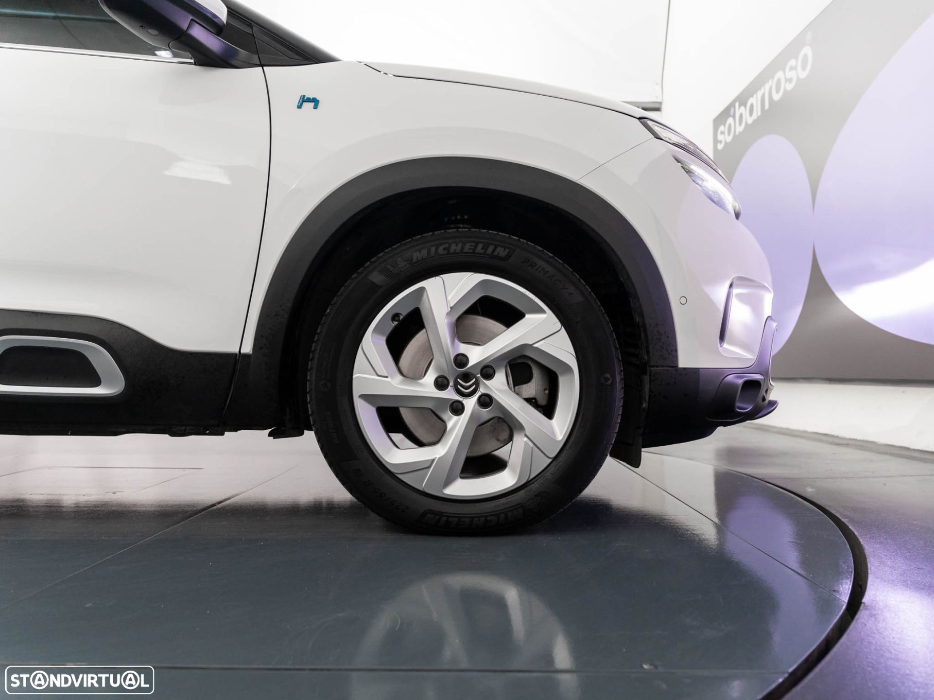 Citroën C5 Aircross 1.6 Hybrid Feel e-EAT8 - 12