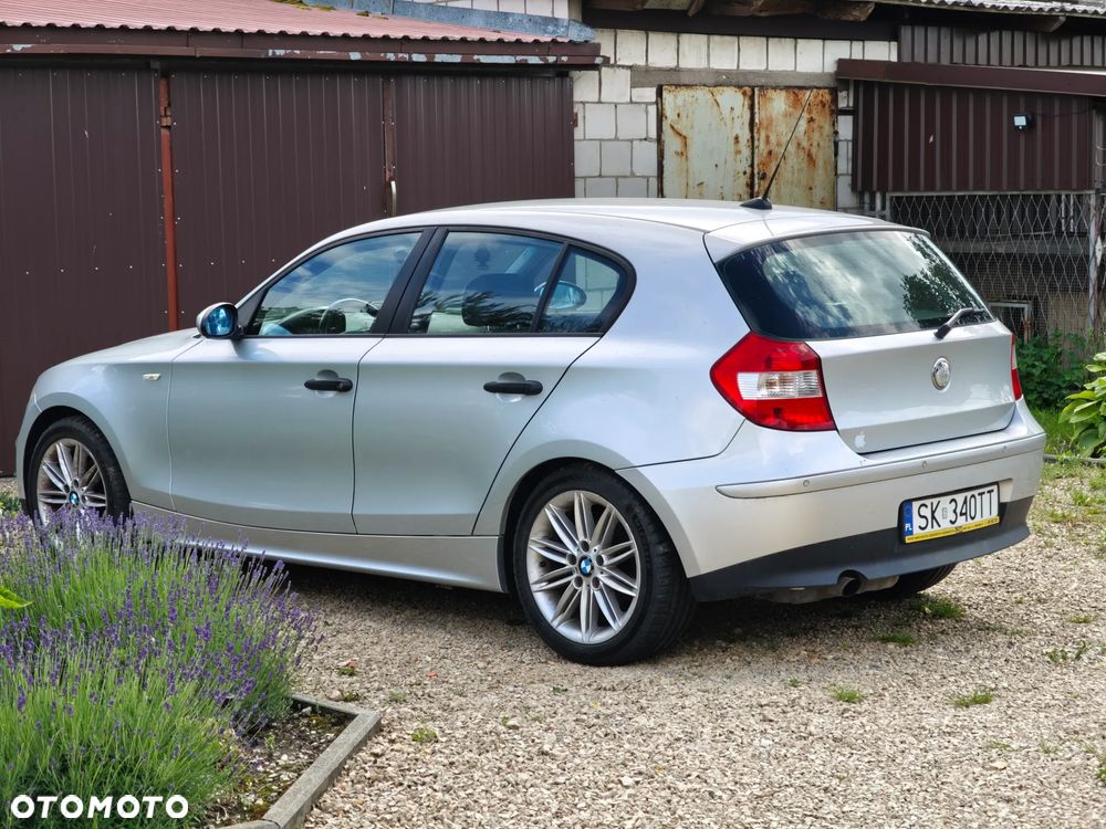 BMW Seria 1 - 4