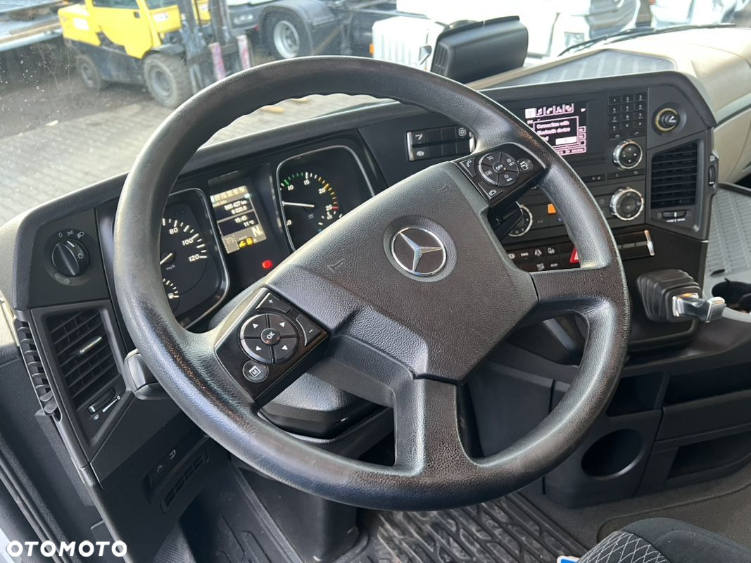 Mercedes-Benz ACTROS 1845 / BEZ RETARDERA/ Standard - 15